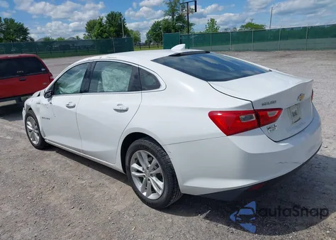 2017 Chevrolet Malibu 1Lt z USA, uszkodzony, nr VIN 1G1ZE5ST6HF201271